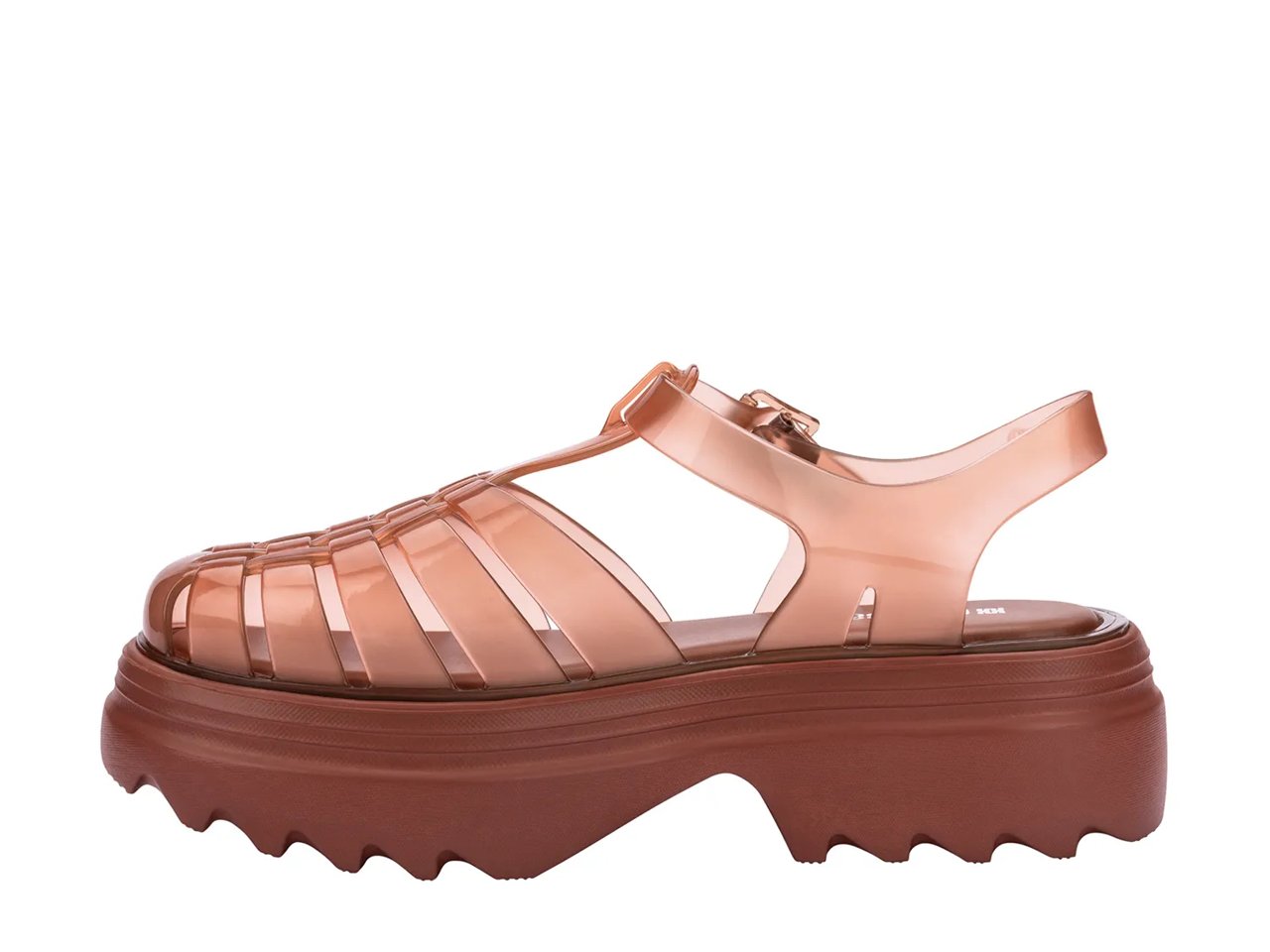 Possession Jelly Fisherman Sandal