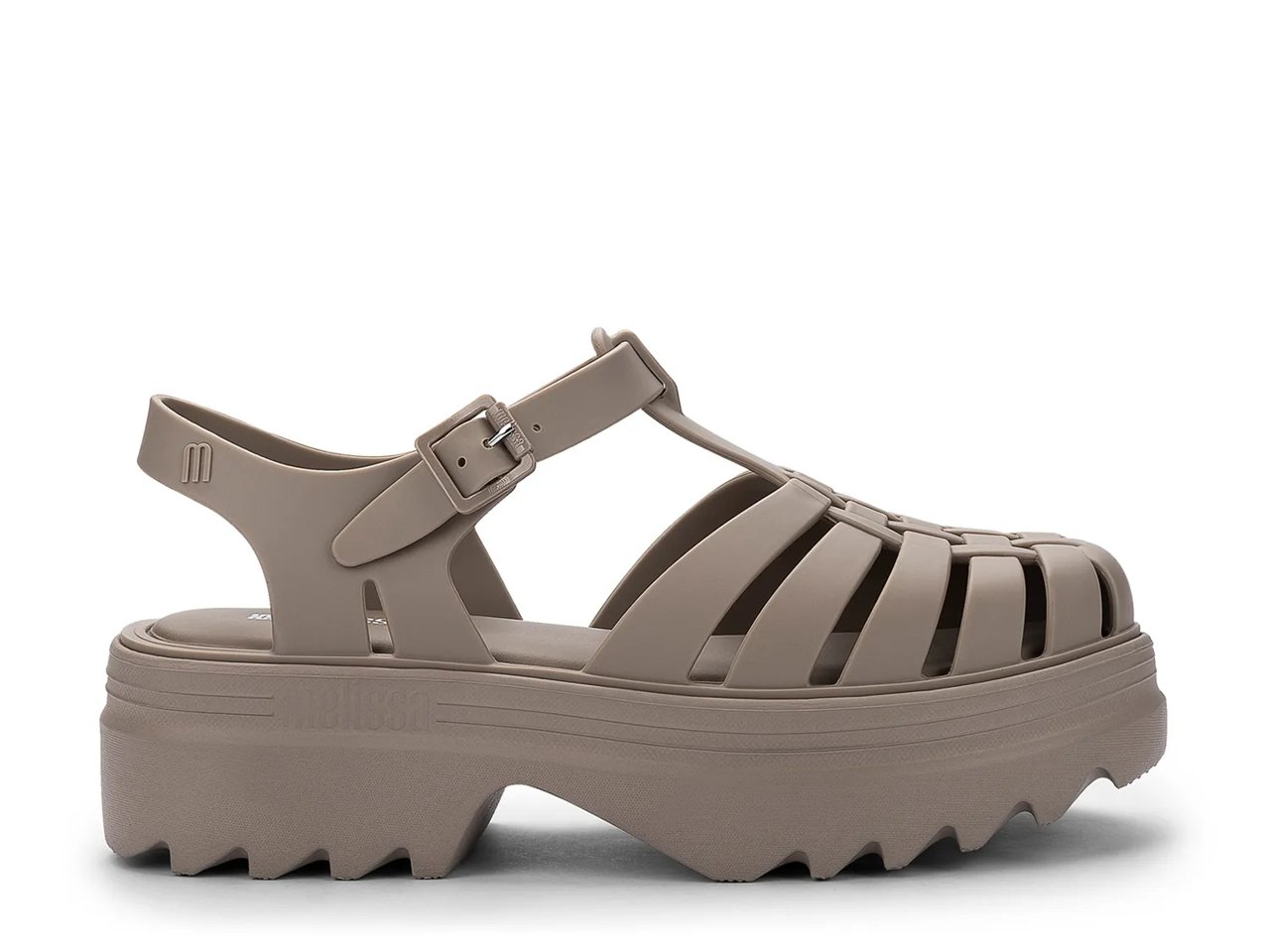 Possession Jelly Fisherman Sandal