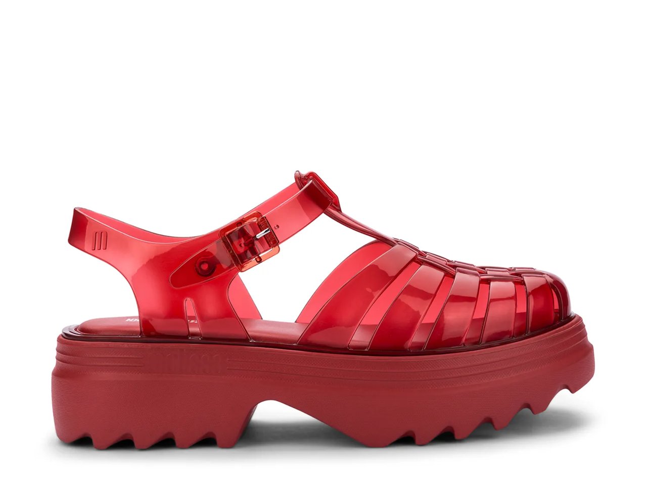 Possession Jelly Fisherman Sandal
