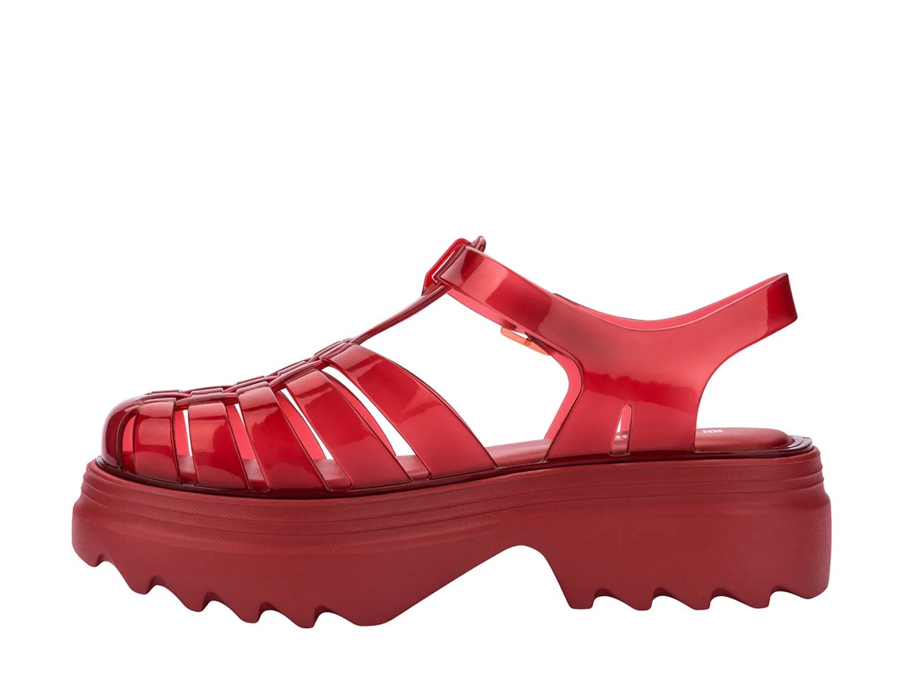 Possession Jelly Fisherman Sandal