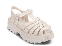 Possession Jelly Fisherman Sandal Beige view