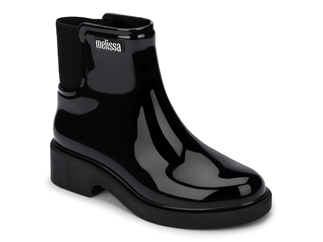 Jelly Chelsea Boot