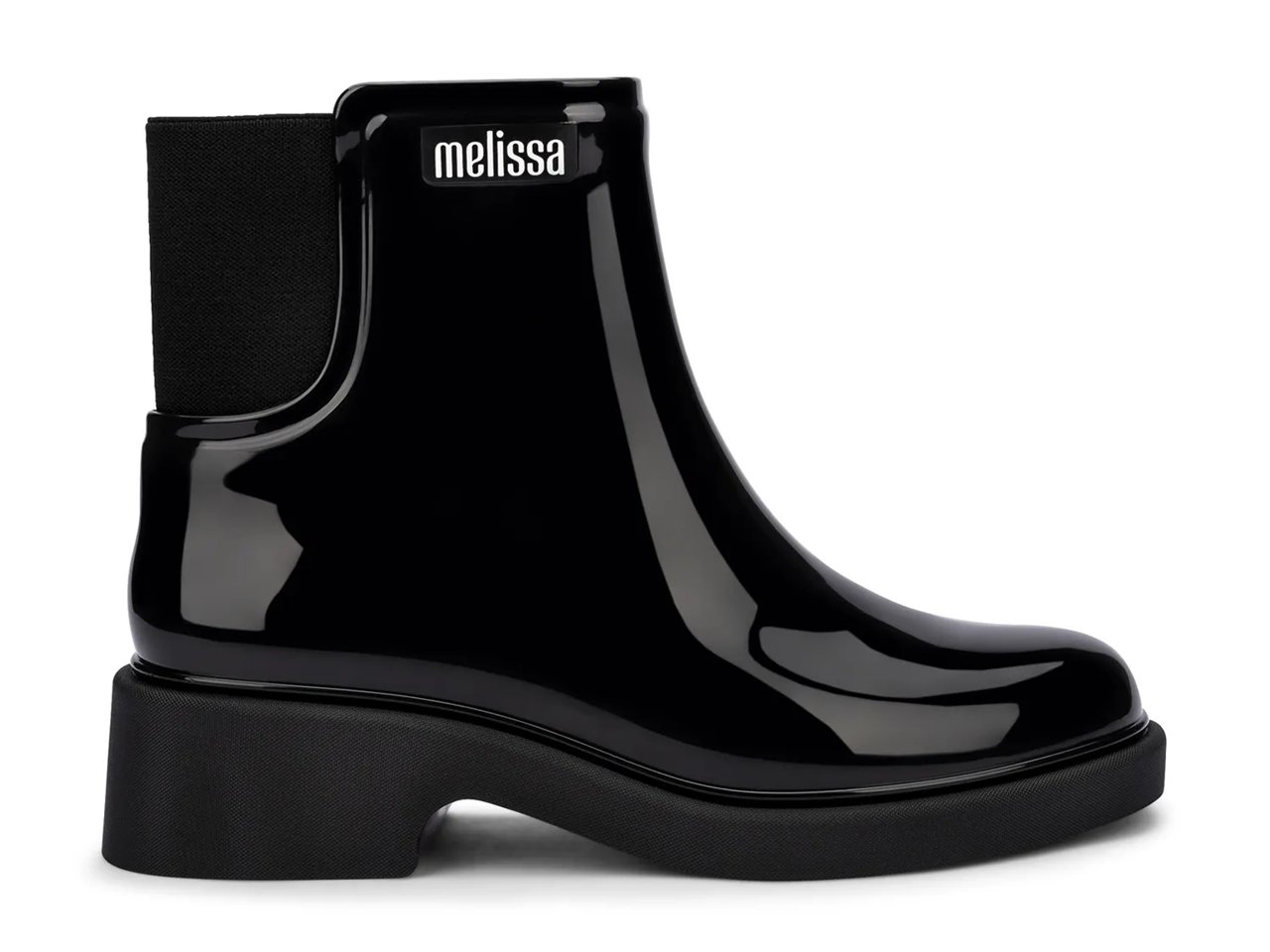 Jelly Chelsea Boot