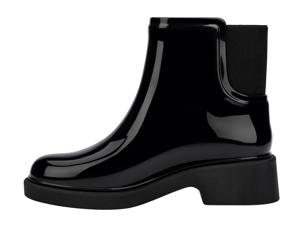 Jelly Chelsea Boot