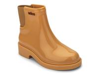 Jelly Chelsea Boot Caramel Brown view
