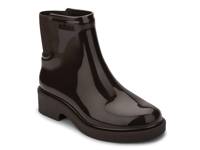 Jelly Chelsea Boot Dark Brown view