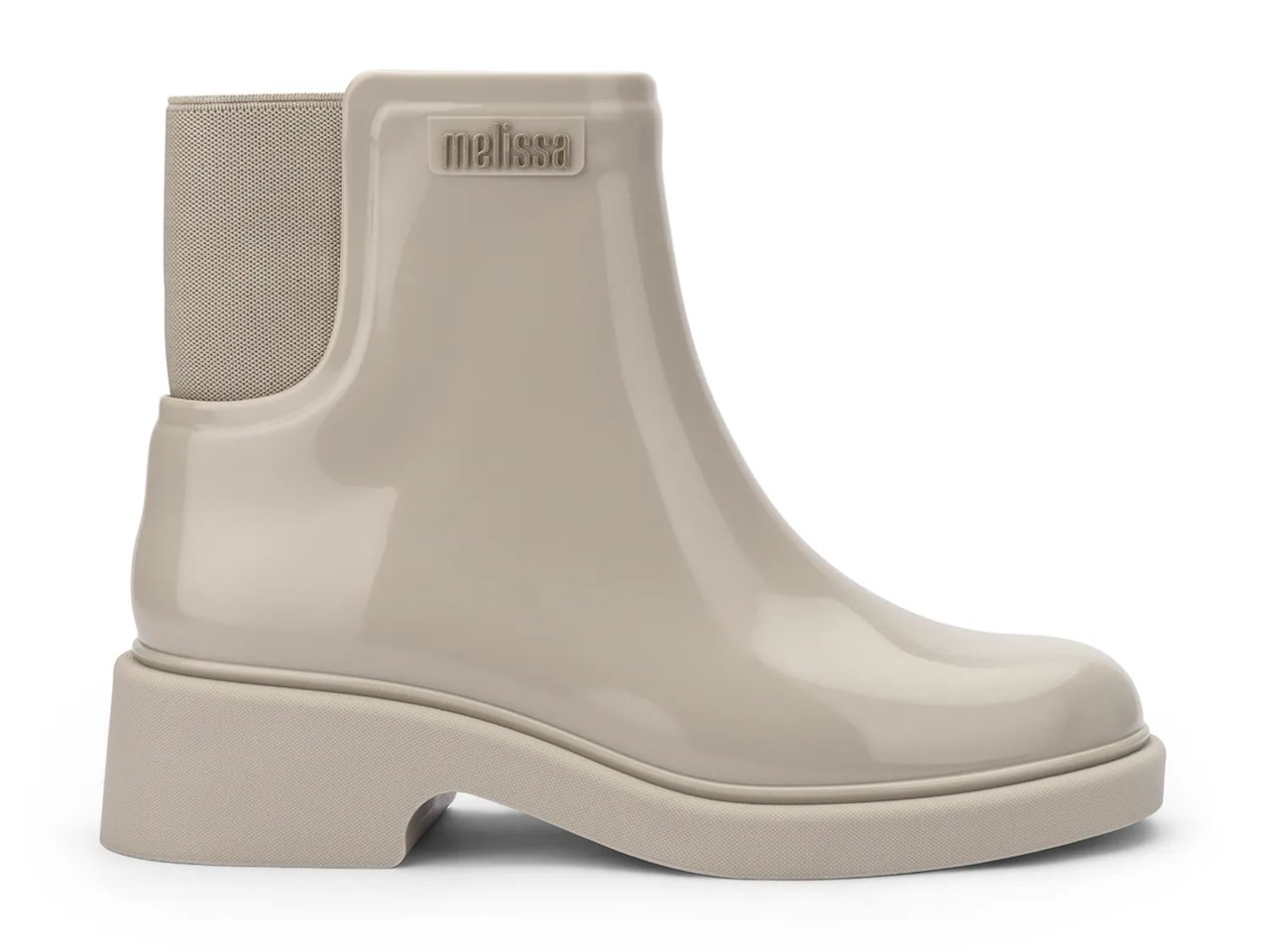 Jelly Chelsea Boot