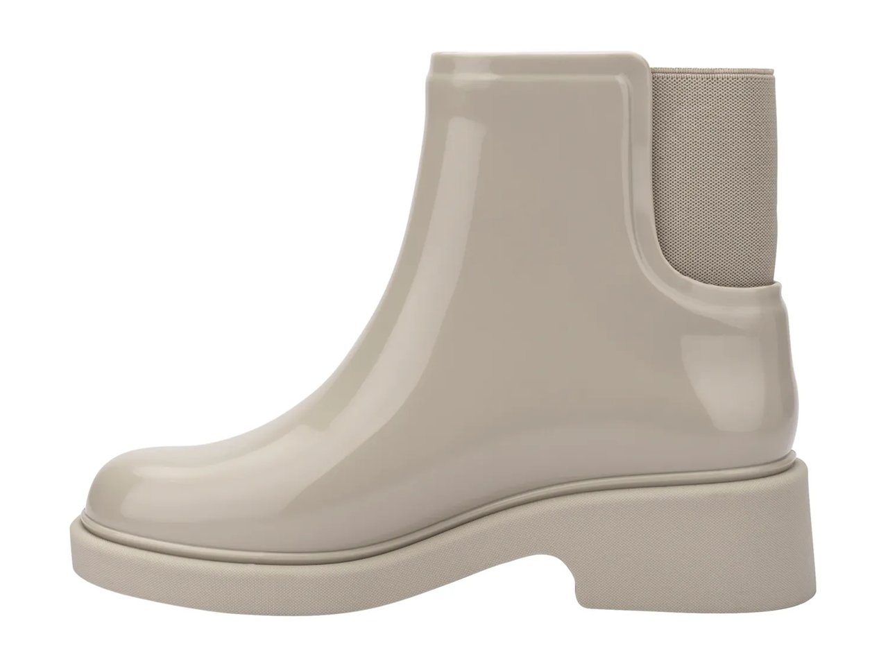 Jelly Chelsea Boot