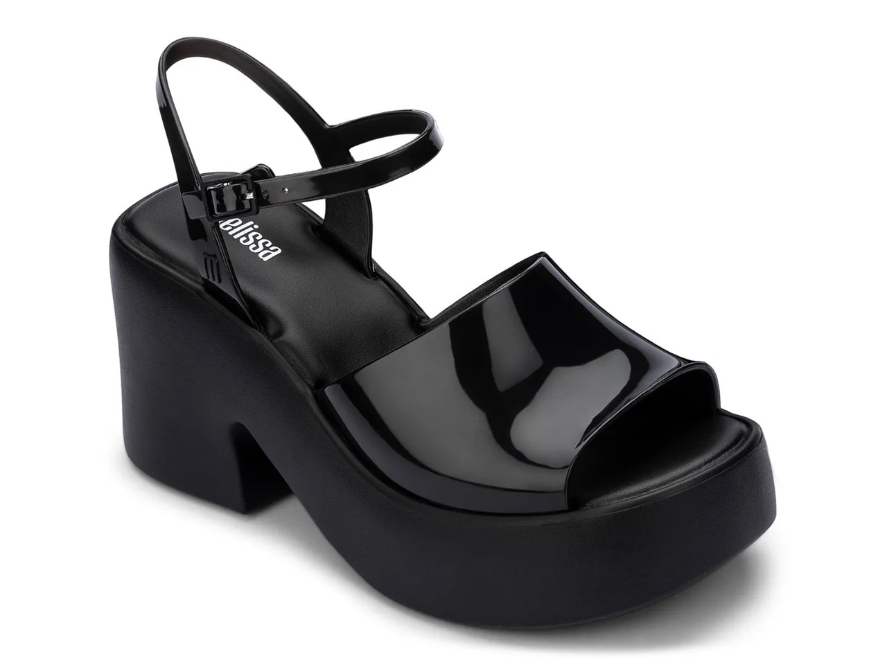 Lina Jelly Platform Sandal