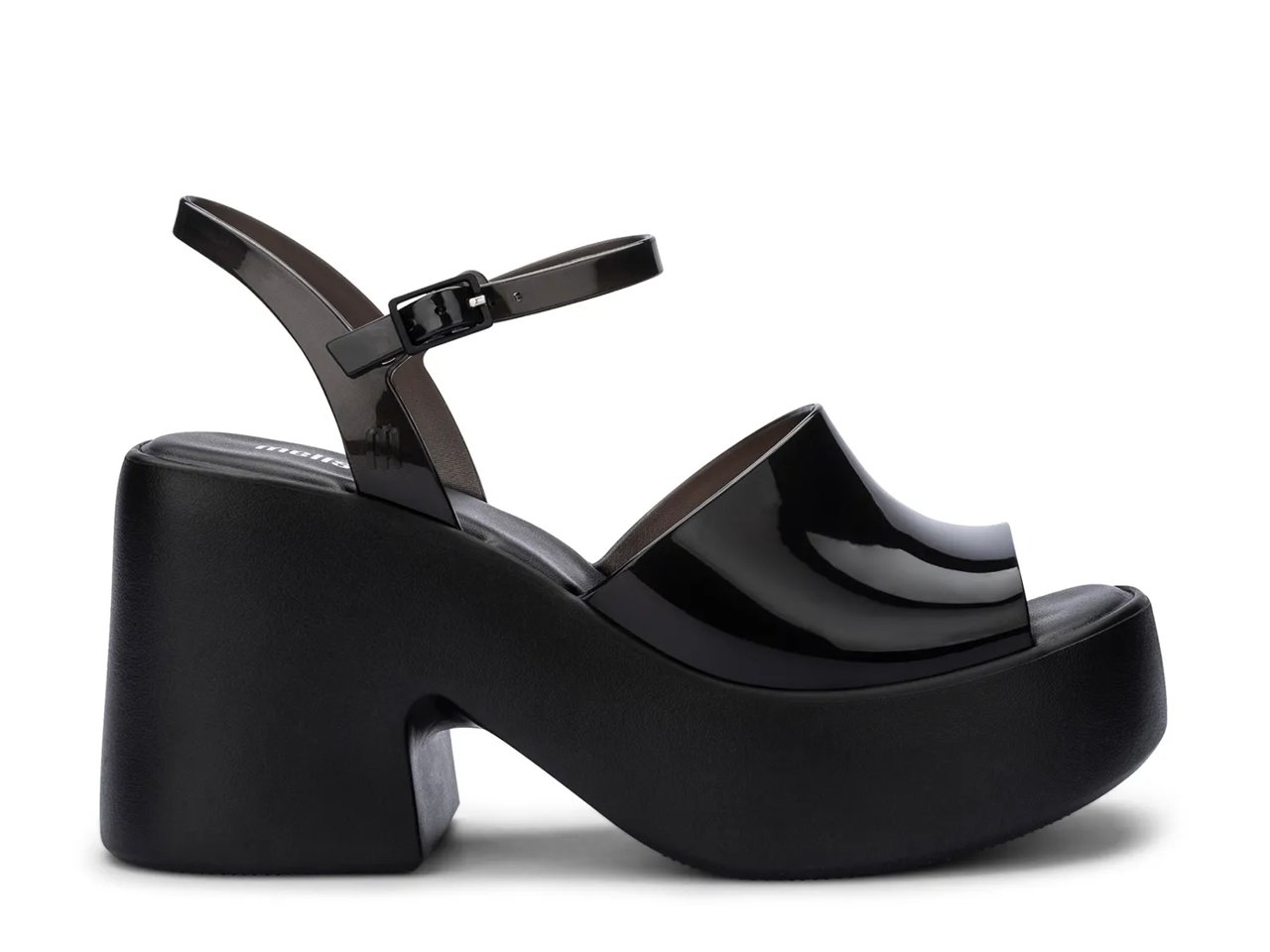 Lina Jelly Platform Sandal