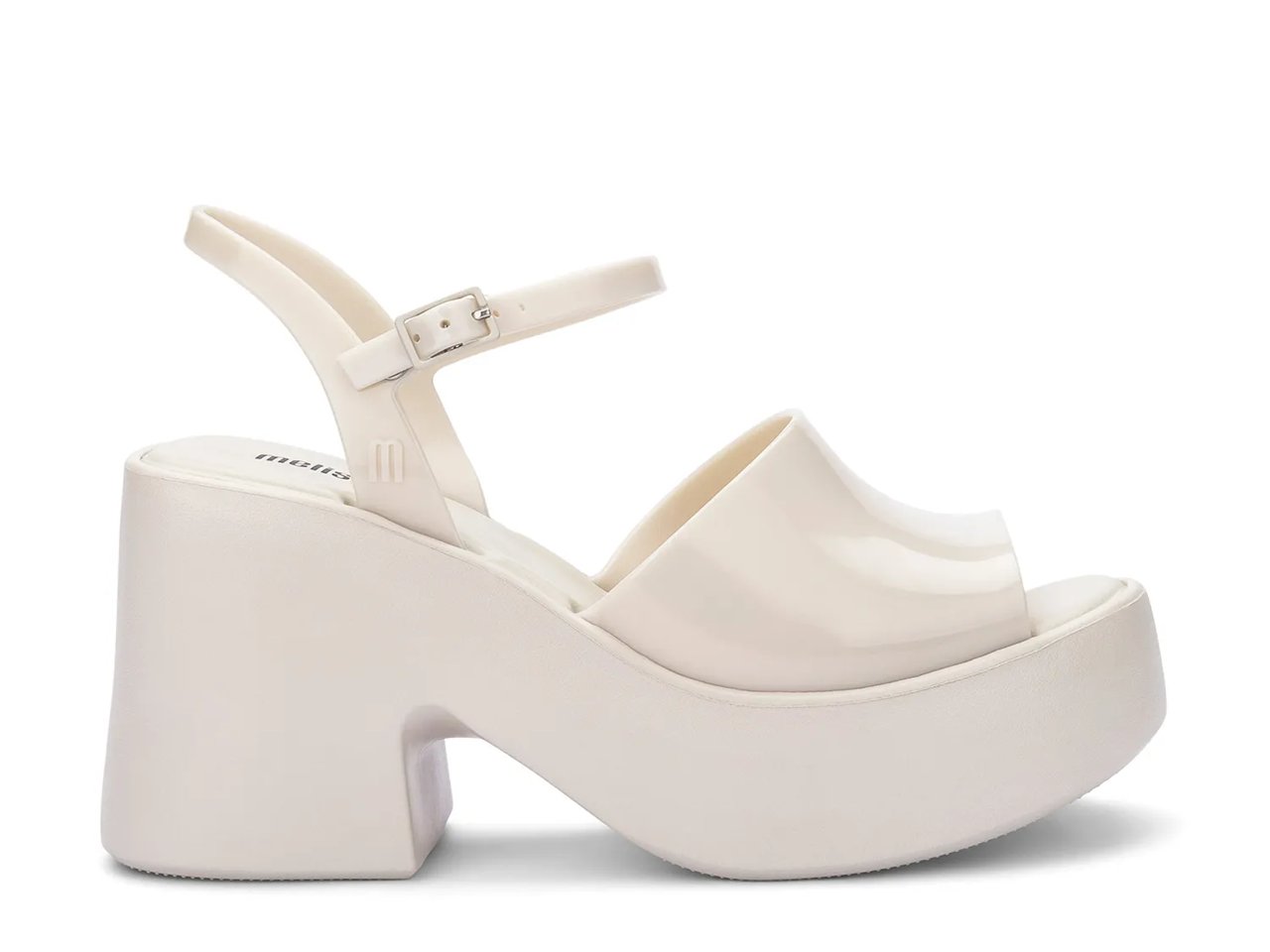 Lina Jelly Platform Sandal