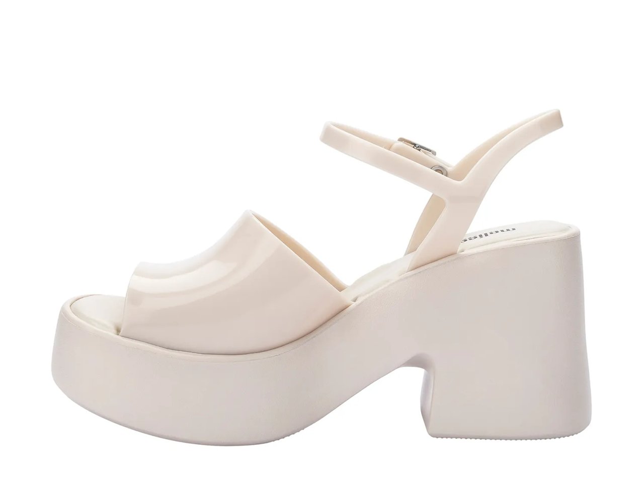 Lina Jelly Platform Sandal