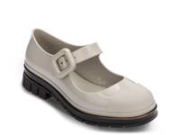 June Jelly Mary Jane Flat Beige view