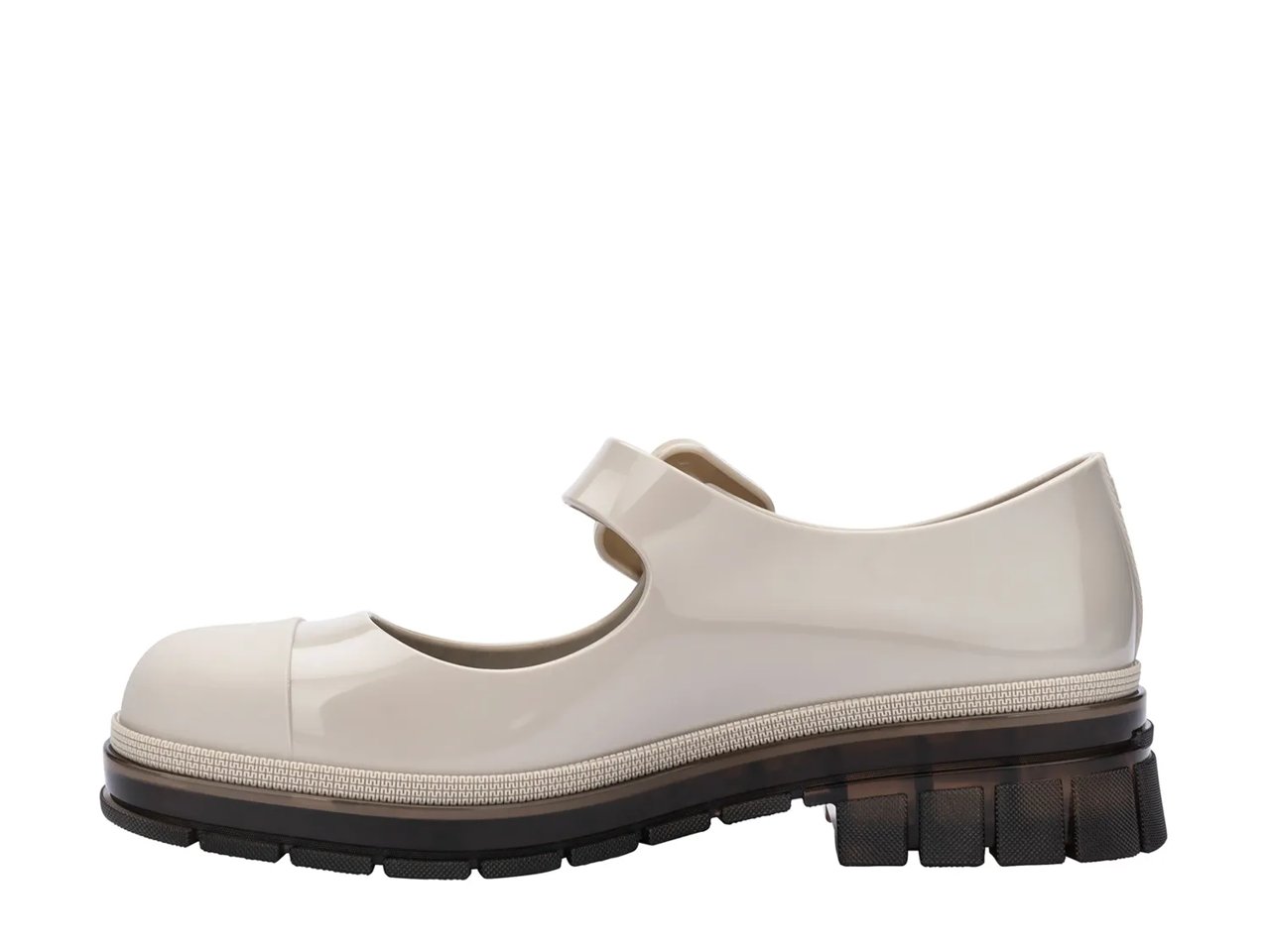 June Jelly Mary Jane Flat