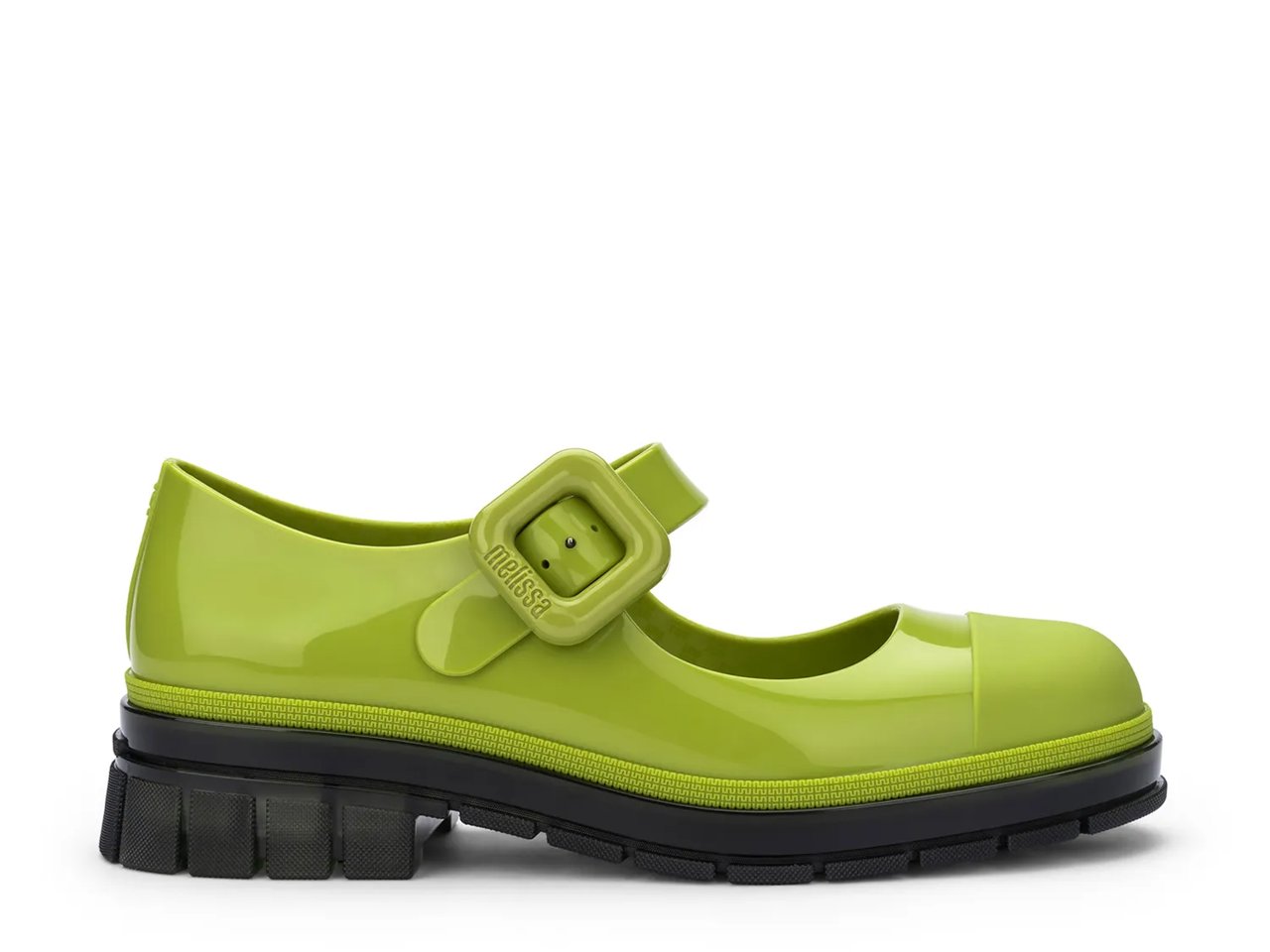 June Jelly Mary Jane Flat