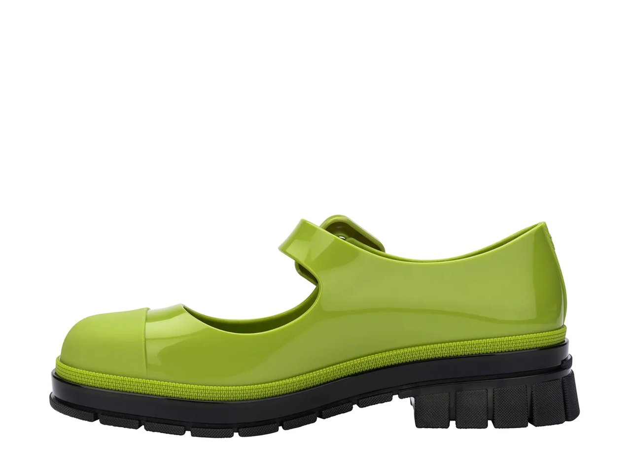 June Jelly Mary Jane Flat