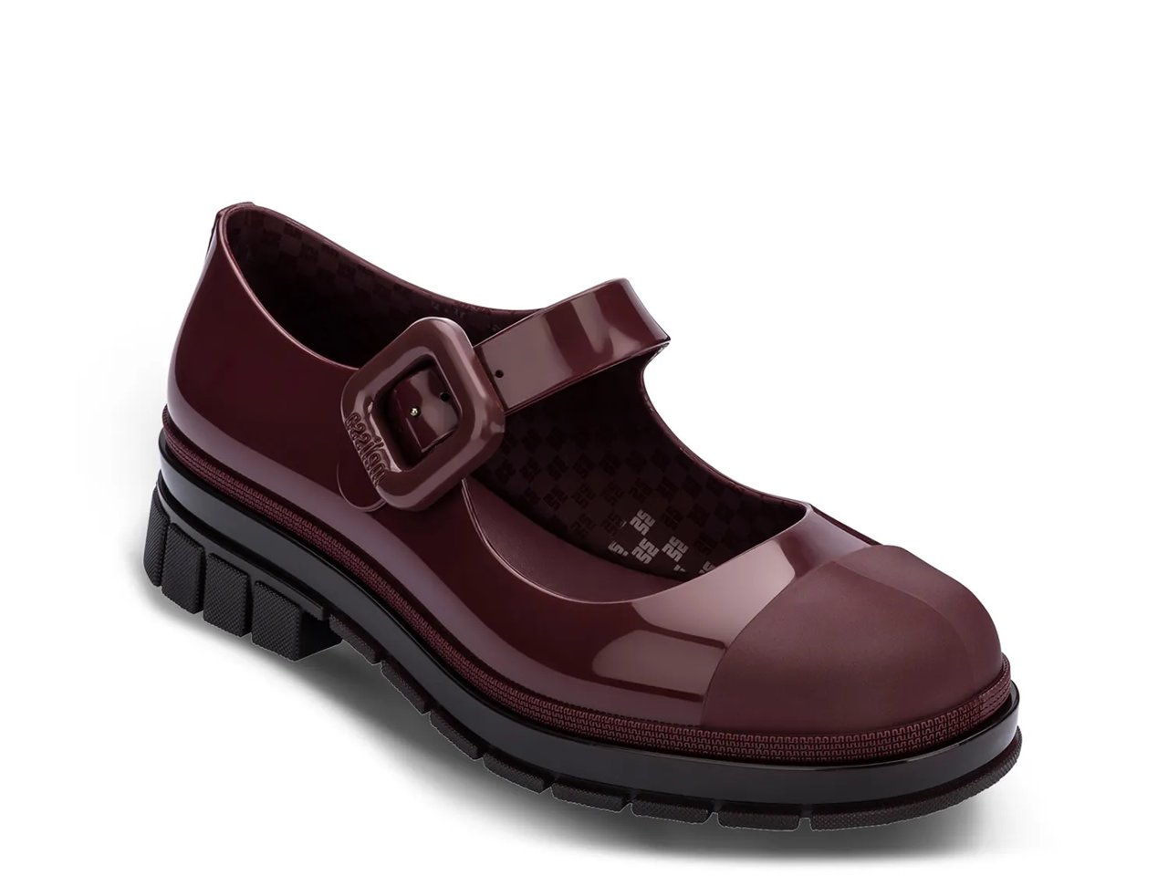 June Jelly Mary Jane Flat