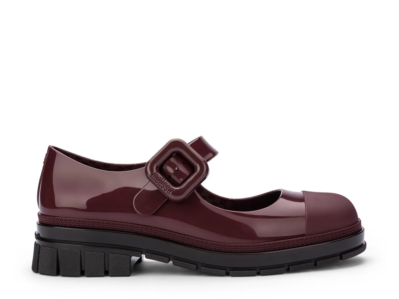 June Jelly Mary Jane Flat