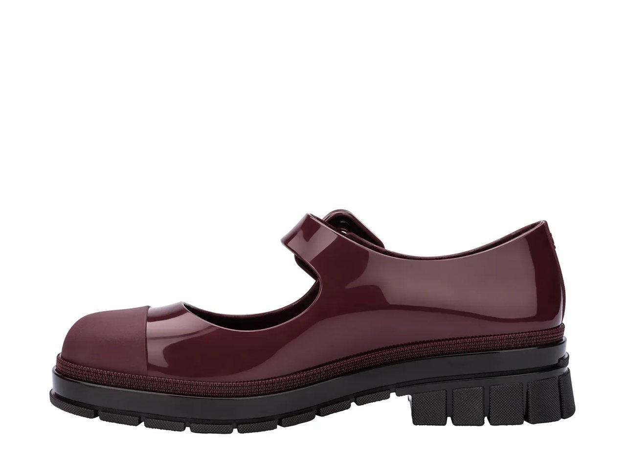 June Jelly Mary Jane Flat