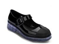 June Jelly Mary Jane Flat Black view
