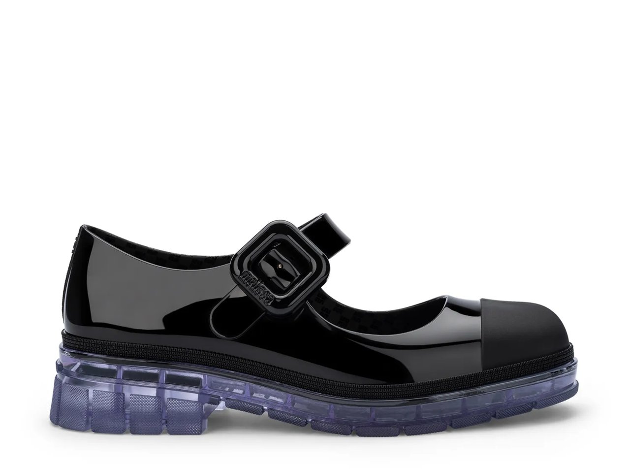 June Jelly Mary Jane Flat