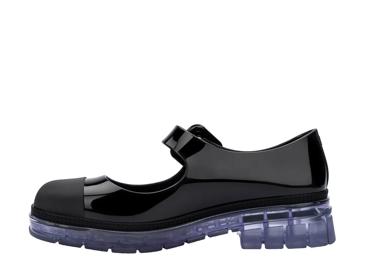 June Jelly Mary Jane Flat