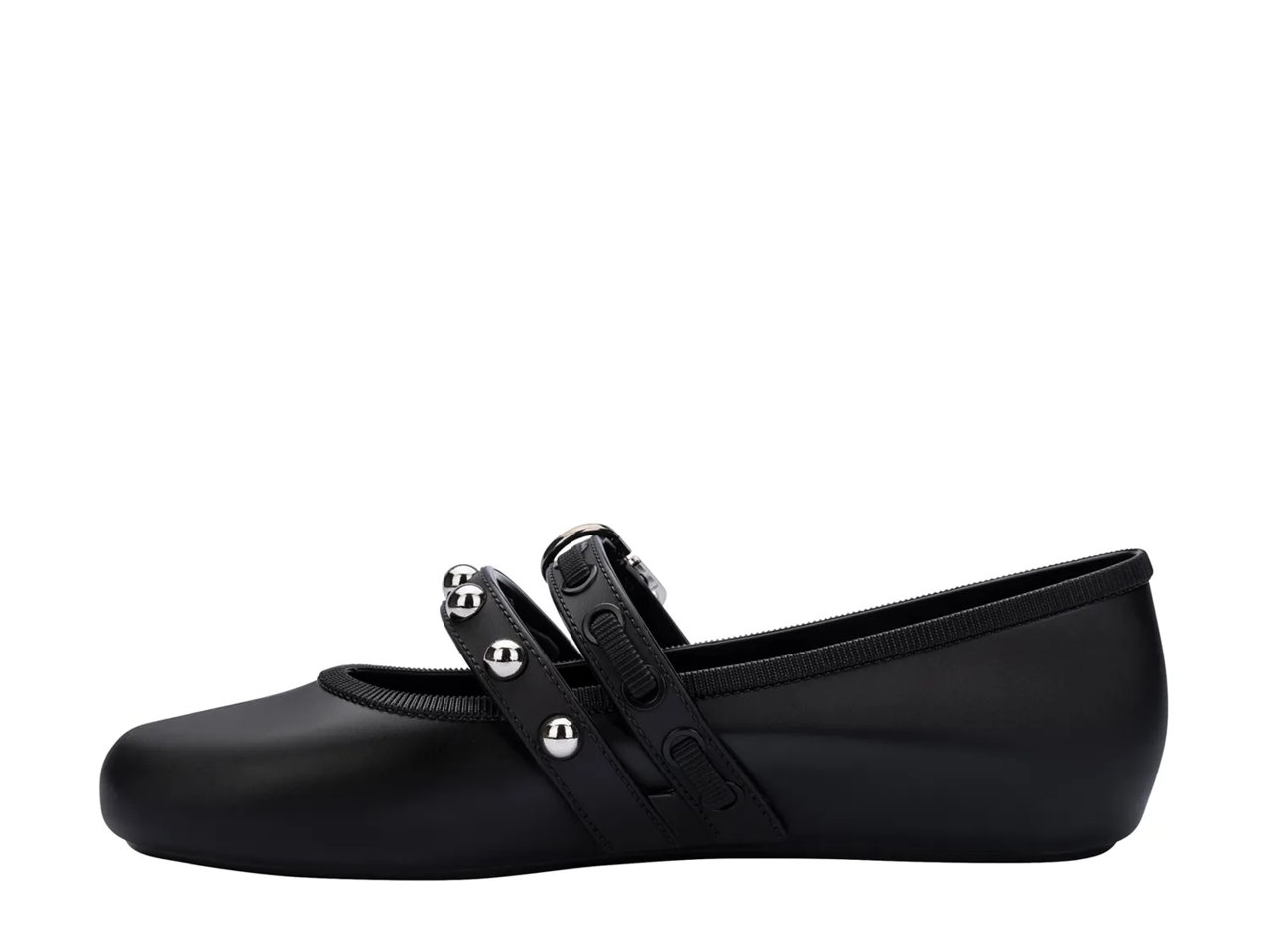 Soft Ballerina Jelly Flat