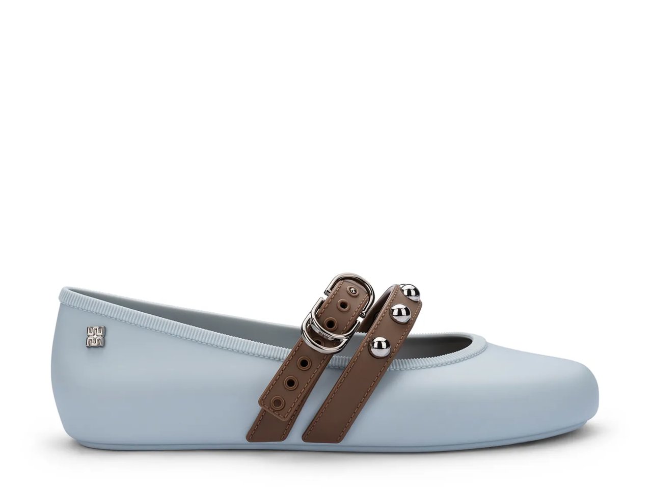 Soft Ballerina Jelly Flat