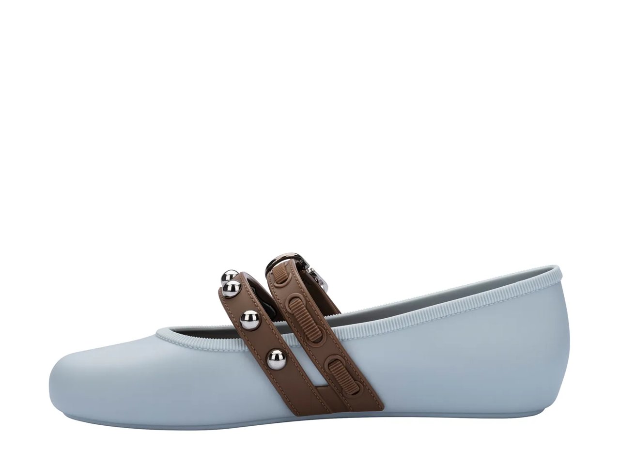 Soft Ballerina Jelly Flat
