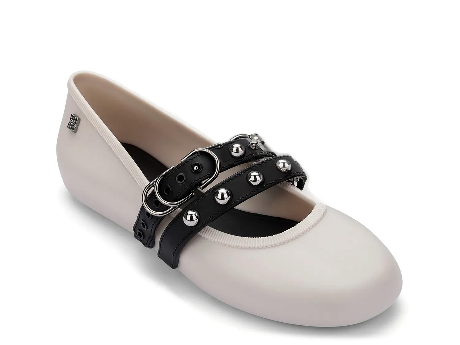 Soft Ballerina Jelly Flat
