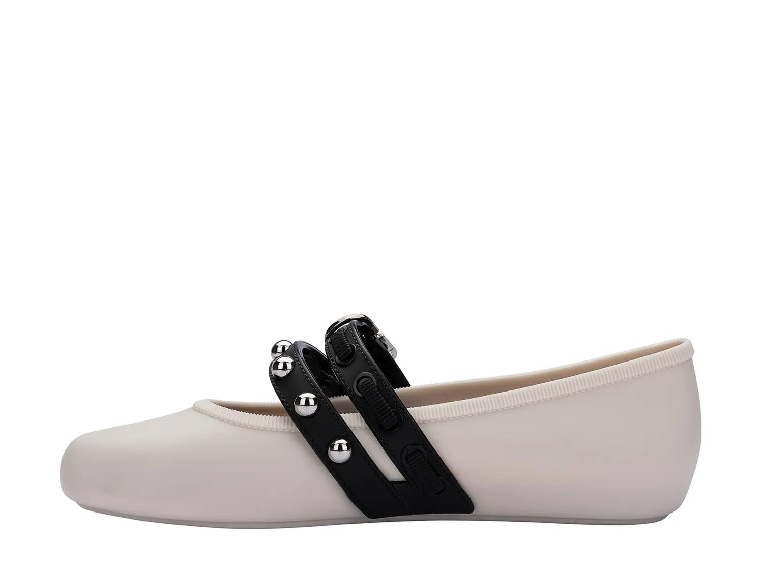 Soft Ballerina Jelly Flat