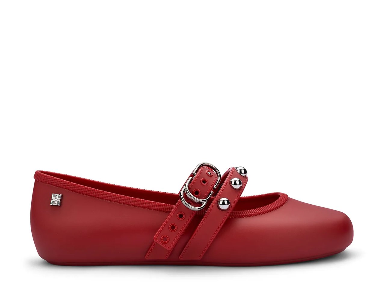 Soft Ballerina Jelly Flat