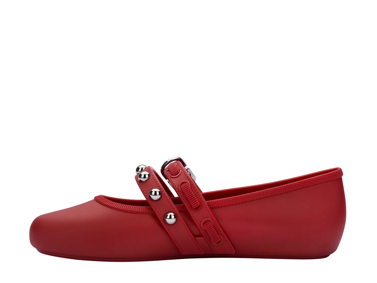 Soft Ballerina Jelly Flat