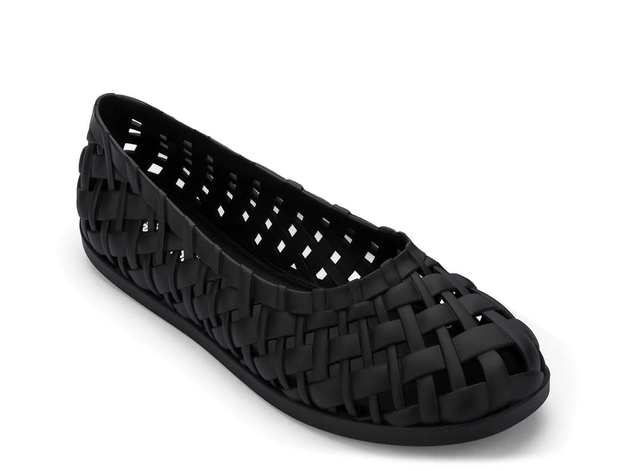 Possession Ballerina Jelly Flat