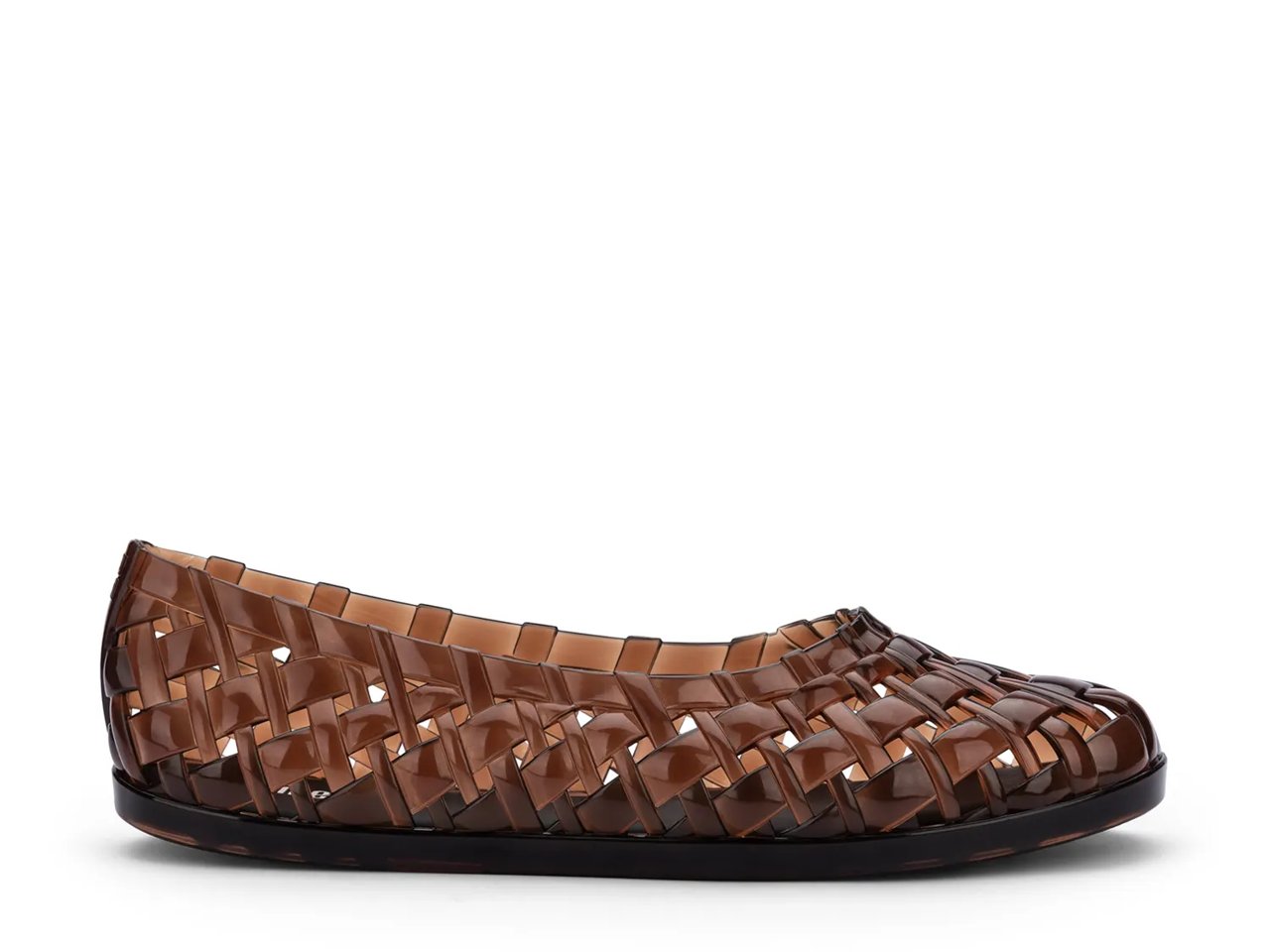 Possession Ballerina Jelly Flat