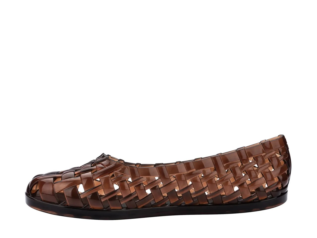 Possession Ballerina Jelly Flat