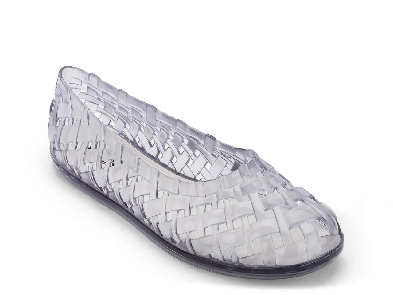 Possession Ballerina Jelly Flat