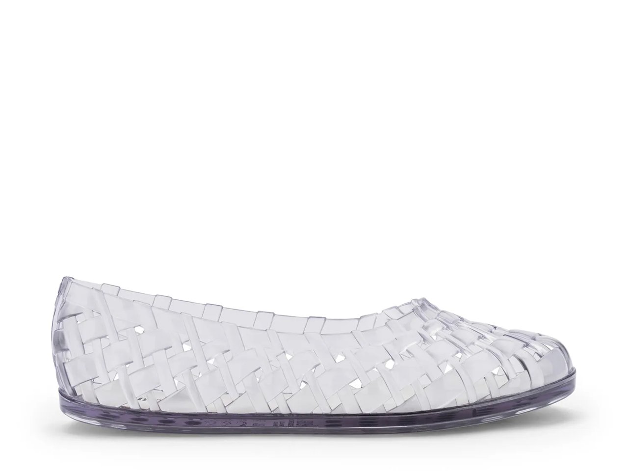 Possession Ballerina Jelly Flat