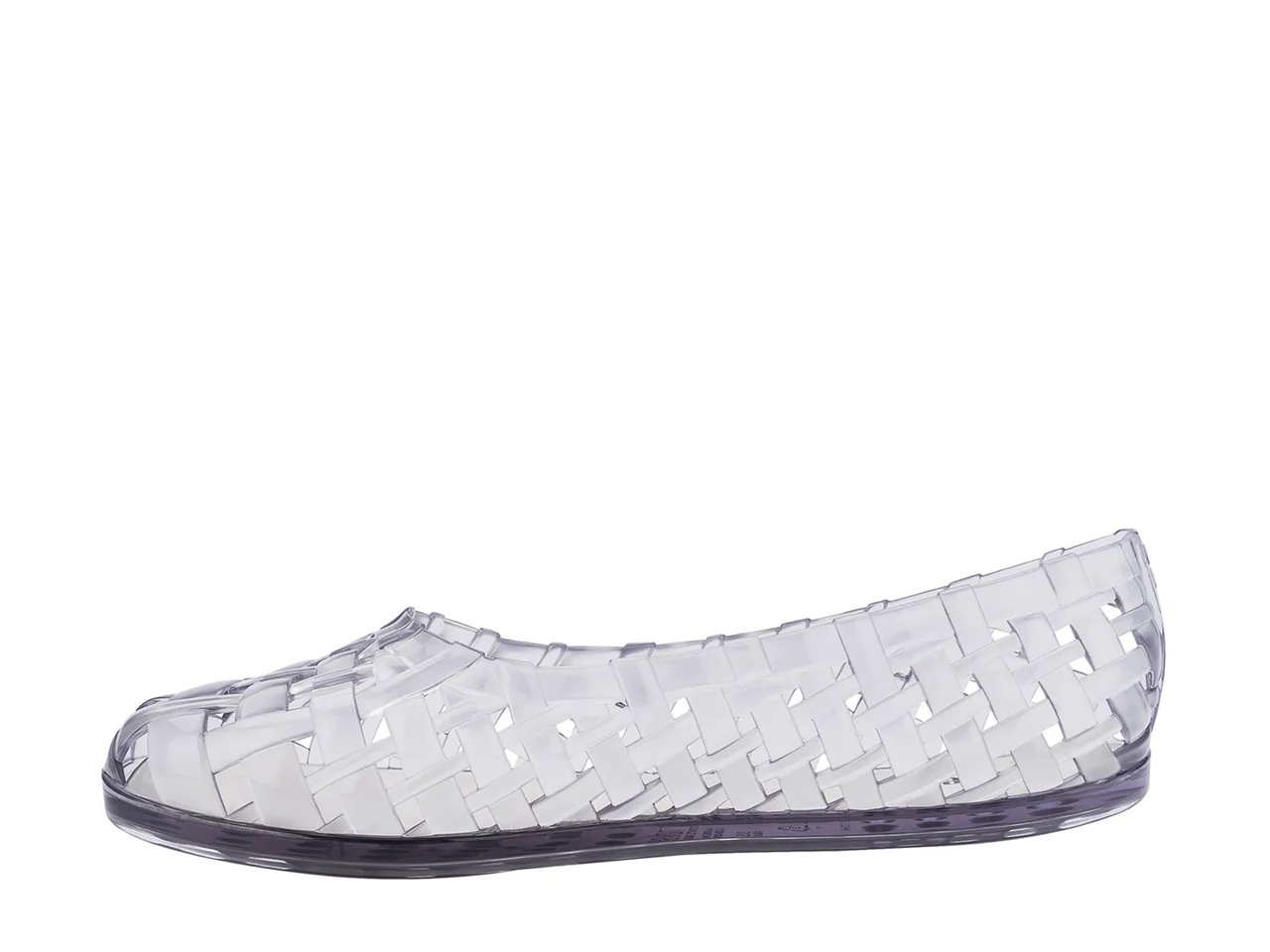 Possession Ballerina Jelly Flat