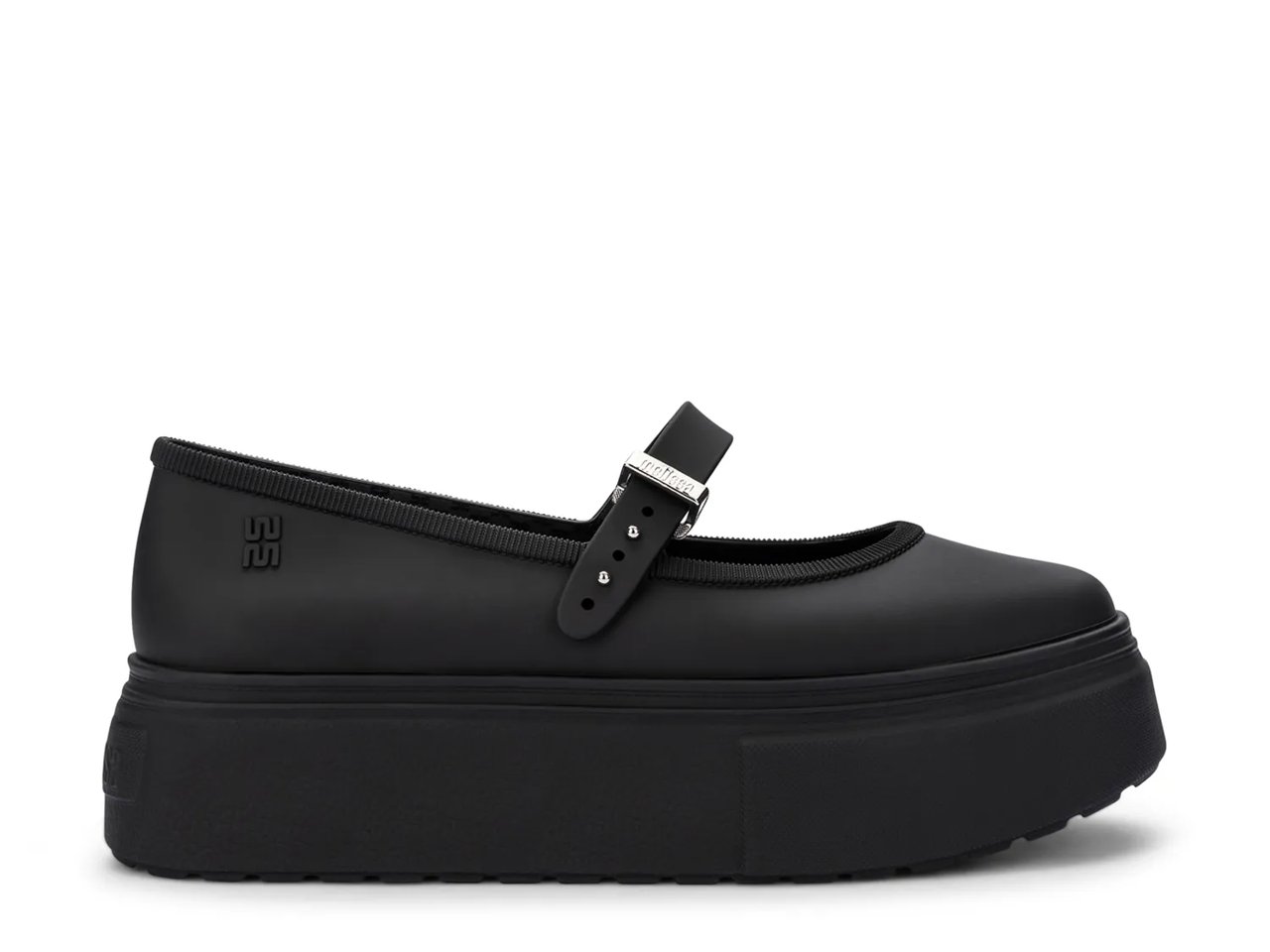 Soft Ballerina Jelly Platform Slip-On