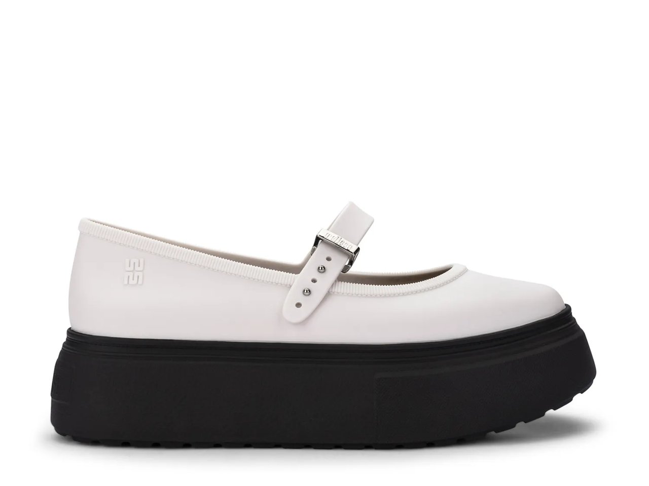 Soft Ballerina Jelly Platform Slip-On
