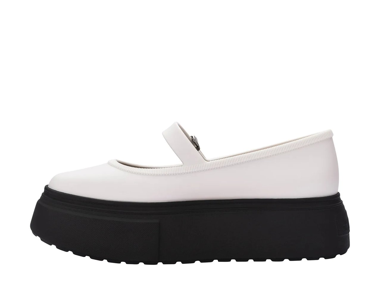 Soft Ballerina Jelly Platform Slip-On