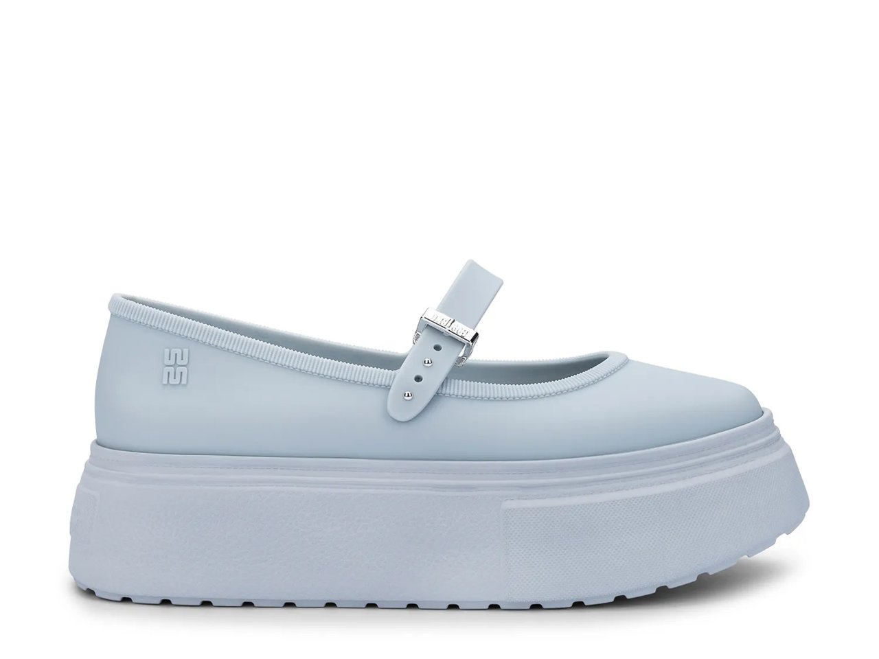 Soft Ballerina Jelly Platform Slip-On