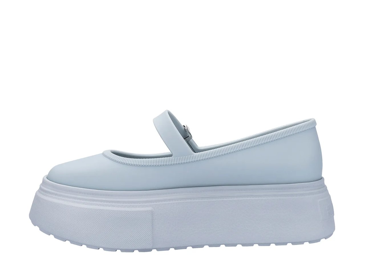 Soft Ballerina Jelly Platform Slip-On