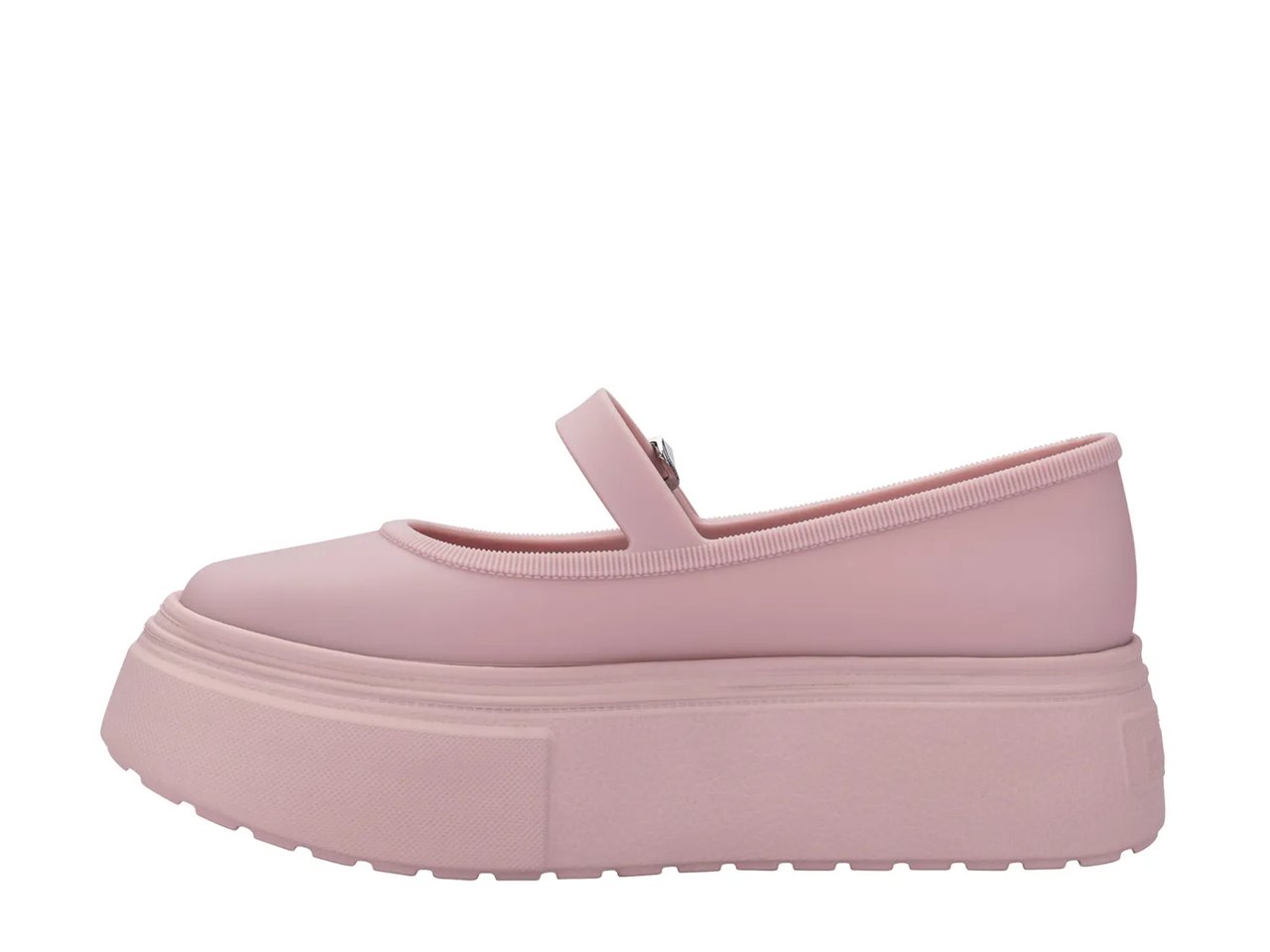 Soft Ballerina Jelly Platform Slip-On