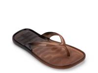 Beachwear Jelly Flip Flop Brown/Black view