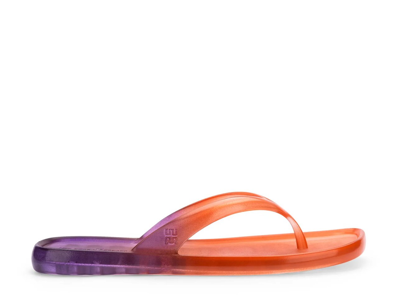 Beachwear Jelly Flip Flop