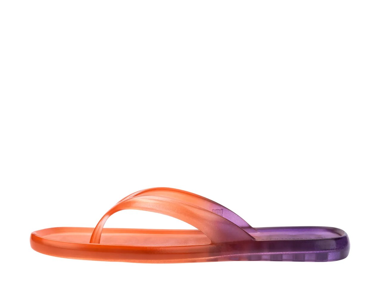 Beachwear Jelly Flip Flop