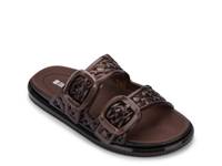 Possession Jelly Sandal Dark Brown view