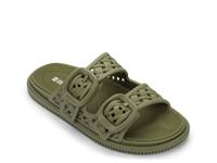 Possession Jelly Sandal Dark Green view